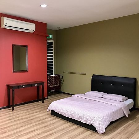 Ss Homestay Borneo Housing Sl4 Kampung Nombor Dua Dış mekan fotoğraf