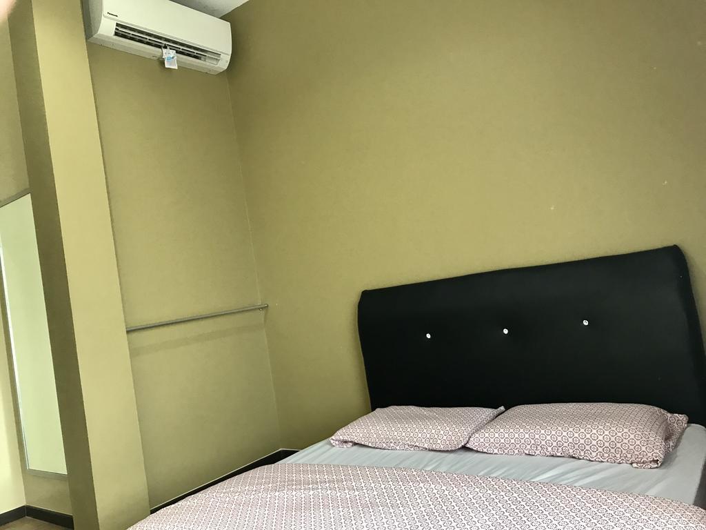 Ss Homestay Borneo Housing Sl4 Kampung Nombor Dua Dış mekan fotoğraf