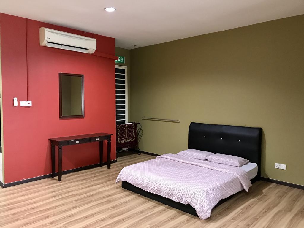 Ss Homestay Borneo Housing Sl4 Kampung Nombor Dua Dış mekan fotoğraf