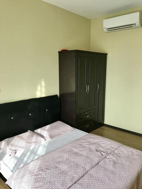 Ss Homestay Borneo Housing Sl4 Kampung Nombor Dua Dış mekan fotoğraf